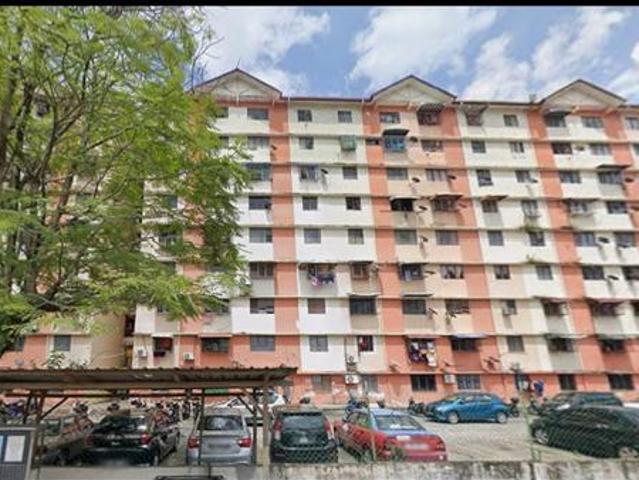 Flat for sale in The Pano @ Jalan Ipoh, Kuala Lumpur