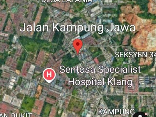Shop for sale in Petaling, Alam Impian