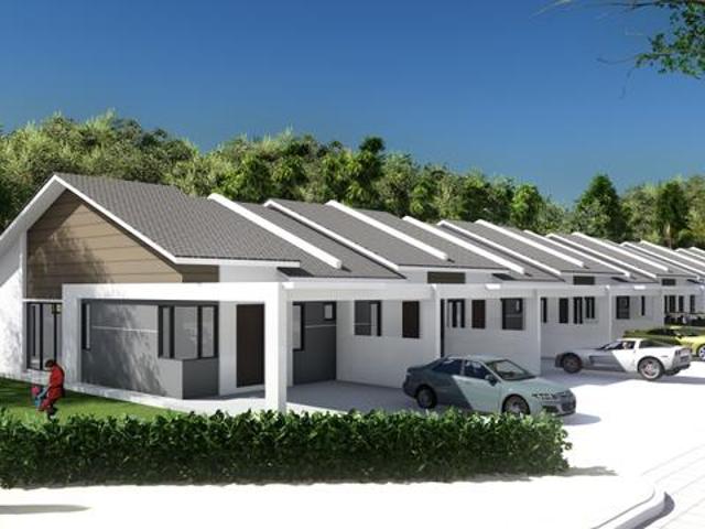 Residential House for sale in Perak, Kerian