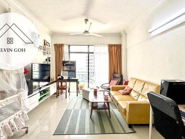 Condominium for sale in Georgetown, Penang