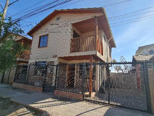 Casa en arriendo en Batuco, Metropolitana