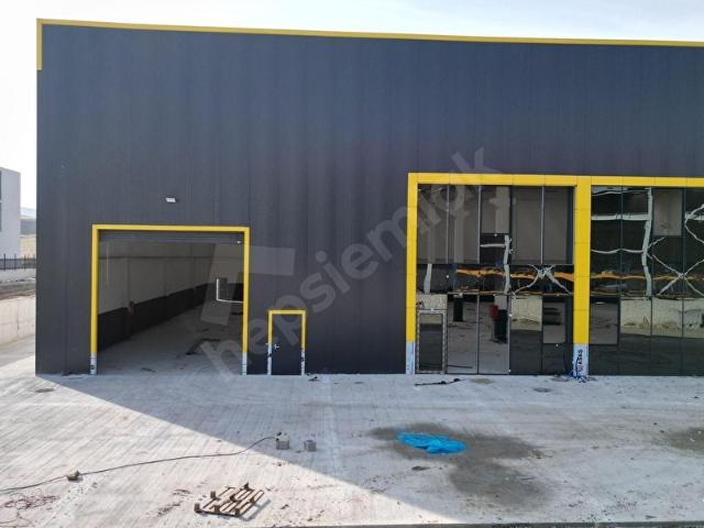Kazan, Ankara içerisinde satılık Fabrika