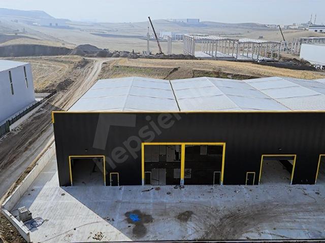 Kazan, Ankara içerisinde satılık Fabrika