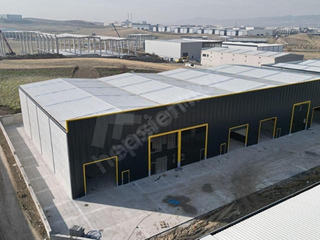 Kazan, Ankara içerisinde satılık Fabrika