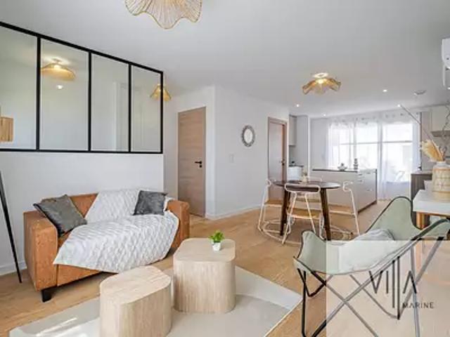 Appartement vente à Saint-Nazaire, Batz-sur-mer