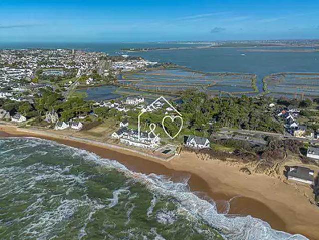 Appartement vente à Saint-Nazaire, Batz-sur-mer