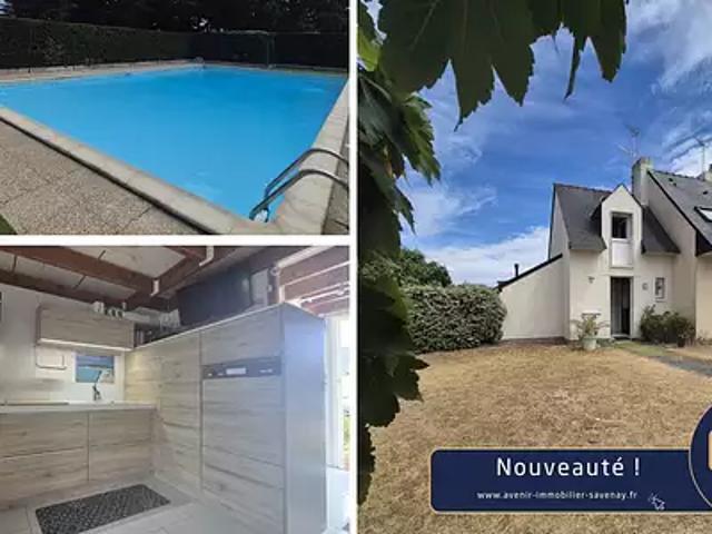 Maison vente à Saint-Nazaire, Batz-sur-mer