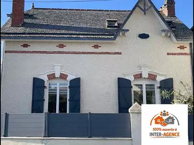 Maison vente à Saint-Nazaire, Batz-sur-mer