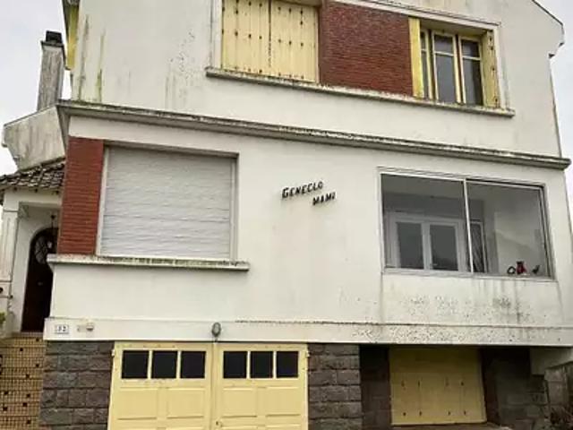 Maison vente à Saint-Nazaire, Batz-sur-mer