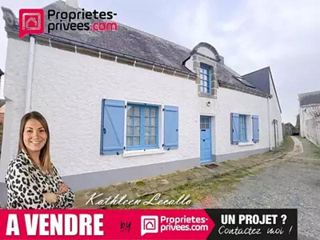 Maison vente à Saint-Nazaire, Batz-sur-mer