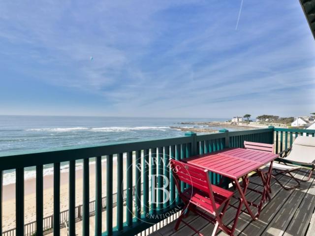 Appartement vente à Saint-Nazaire, Batz-sur-mer
