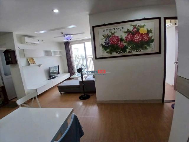 Bất động sản cho thuê tại Hồ Chí Minh