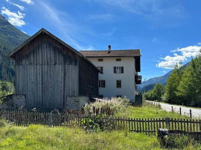 Haus kaufen in Campingplatz Rona, Surses