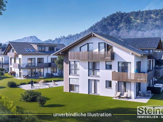 Wohnung kaufen in Garmisch-Partenkirchen, Landkreis Garmisch-Partenkirchen
