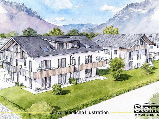 Wohnung kaufen in Garmisch-Partenkirchen, Landkreis Garmisch-Partenkirchen