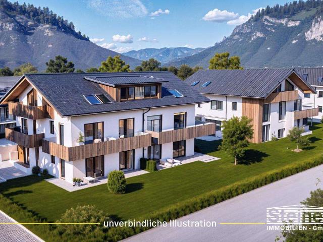Wohnung kaufen in Garmisch-Partenkirchen, Landkreis Garmisch-Partenkirchen