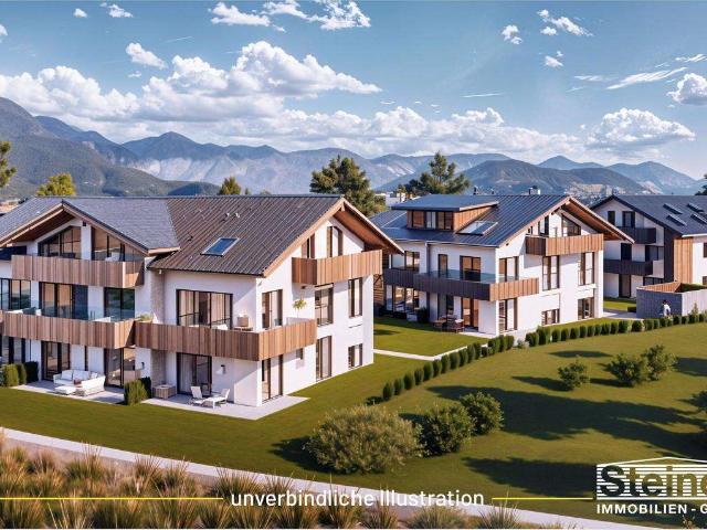 Wohnung kaufen in Garmisch-Partenkirchen, Landkreis Garmisch-Partenkirchen