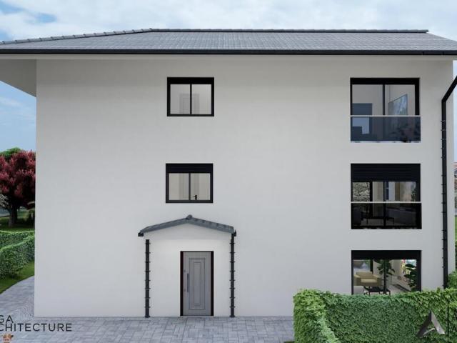 Wohnung kaufen in Chalais, Wallis