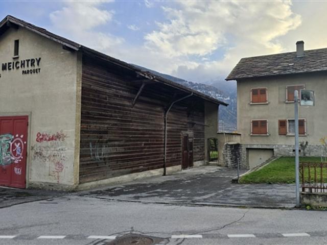Einfamilienhaus kaufen in Sierre, Wallis