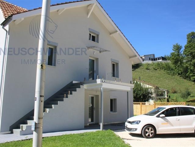 Einfamilienhaus kaufen in Moutier, Bern