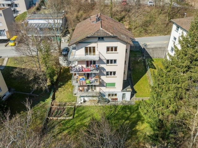 Wohnung kaufen in Fribourg