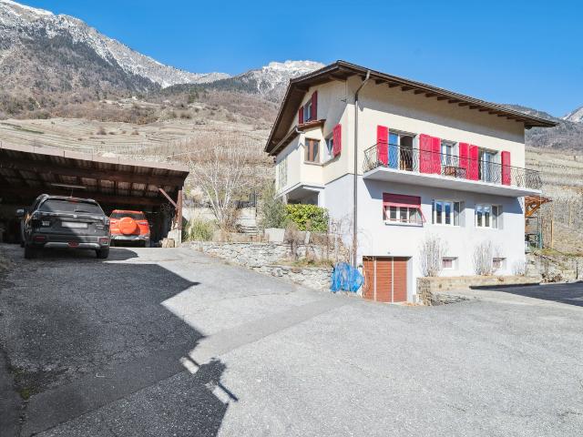 Haus kaufen in Fully, Wallis