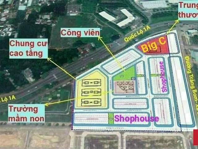 Nhà mặt phố bán tại Đồng Nai Nhà mặt phố bán tại Đồng Nai