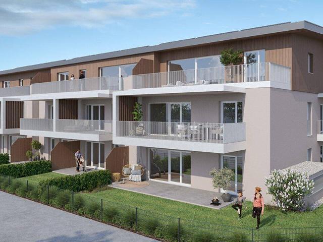 Apartment kaufen in Oberndorf bei Salzburg, Salzburg
