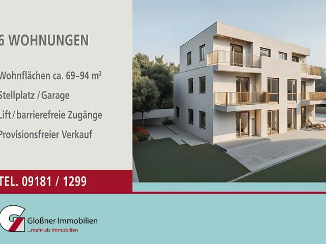Wohnung kaufen in Laufamholz, Nürnberg