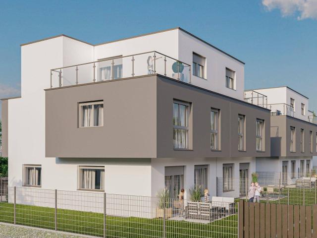 Haus kaufen in Wien, KG Essling