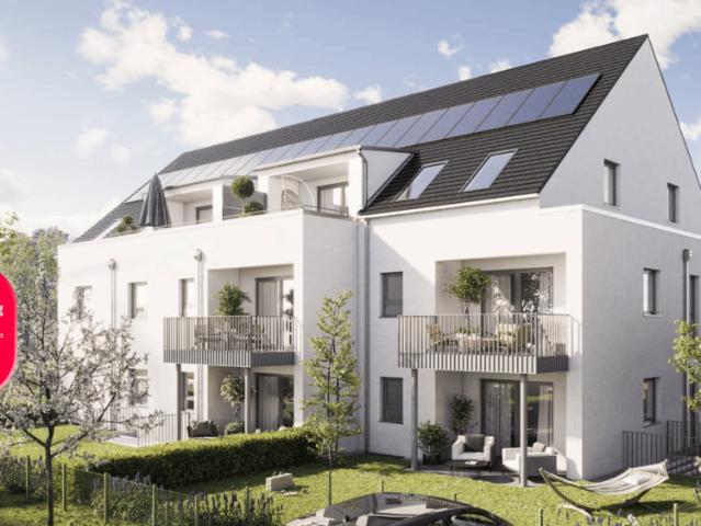 Wohnung kaufen in Eckersmühlen, Maroth