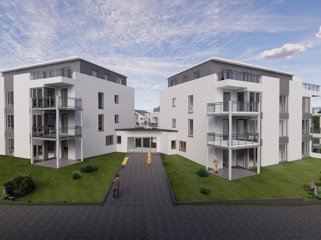 Etagenwohnung kaufen in Dortmund