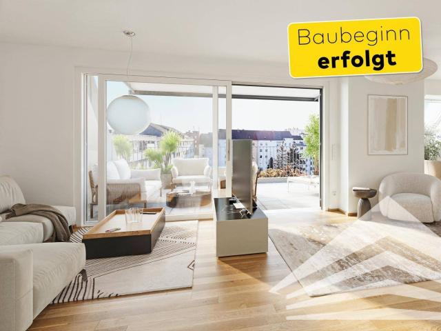 Apartment kaufen in Linz, Niedernhart