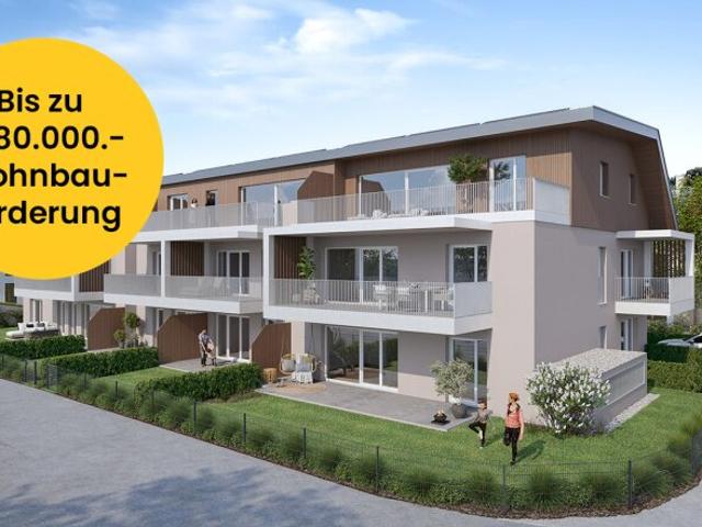 Wohnung kaufen in Oberndorf bei Salzburg, Salzburg