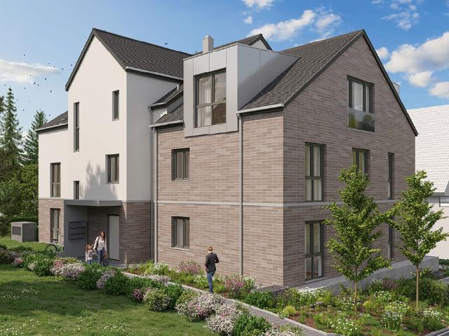 Wohnung kaufen in Bergen-Enkheim, Sachsenhausen