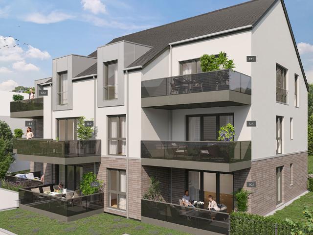 Wohnung kaufen in Bergen-Enkheim, Sachsenhausen