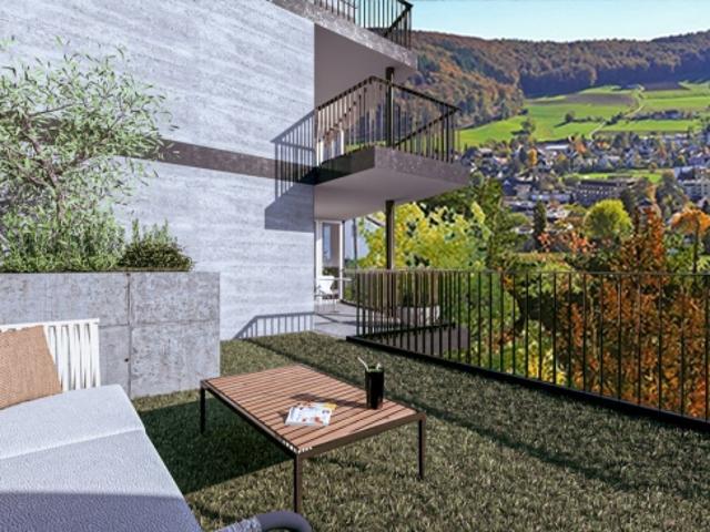 Wohnung kaufen in Gelterkinden, Basel-Landschaft