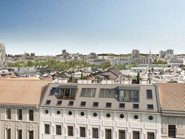 Apartment kaufen in Leopoldstadt, Wien