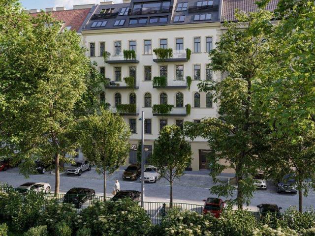 Apartment kaufen in Leopoldstadt, Wien