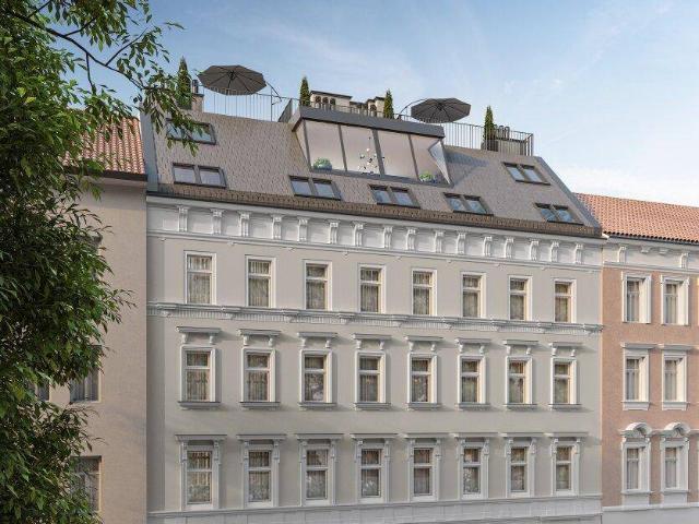Apartment kaufen in KG Breitensee, Wien