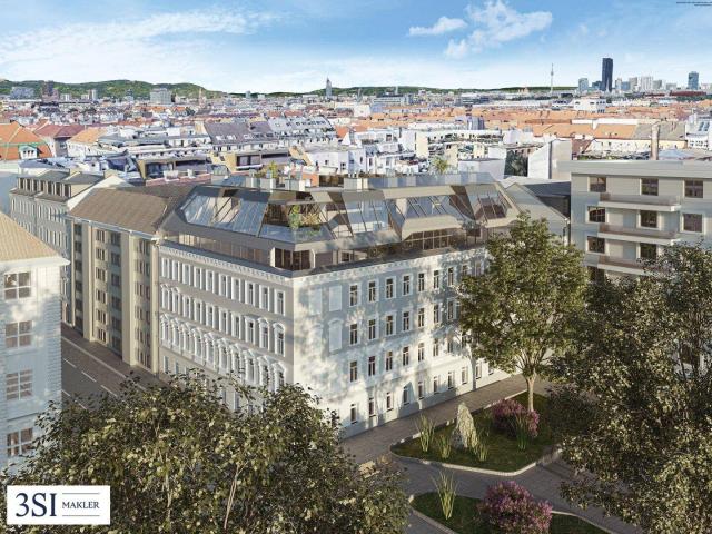 Apartment kaufen in Erdberg, Wien