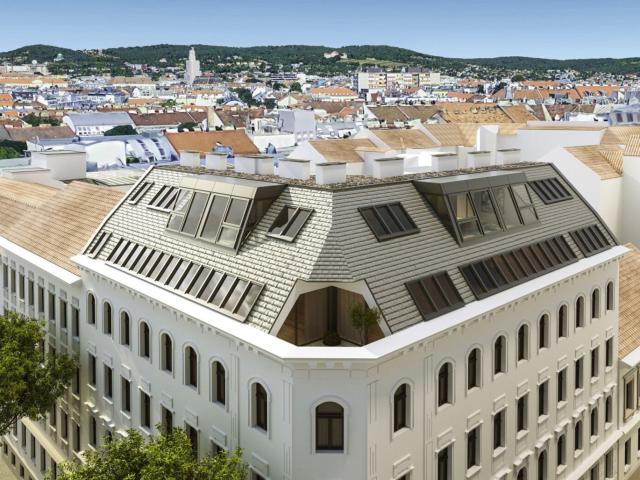 Wohnung kaufen in Rudolfsheim-Fünfhaus, Wien