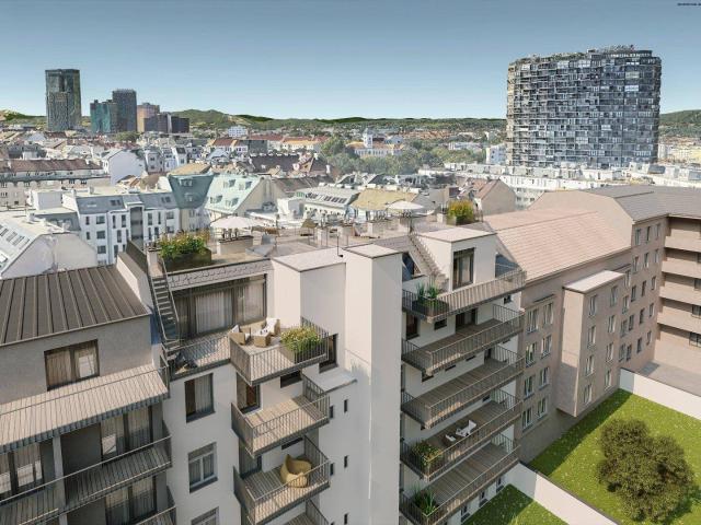 Apartment kaufen in KG Favoriten, Wien
