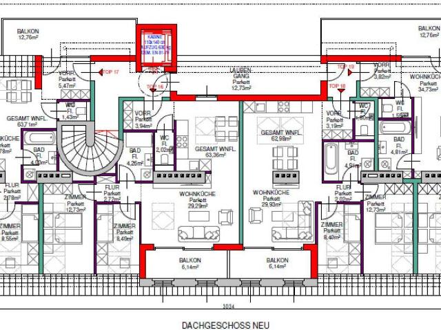 Apartment kaufen in KG Inzersdorf Stadt, Wien