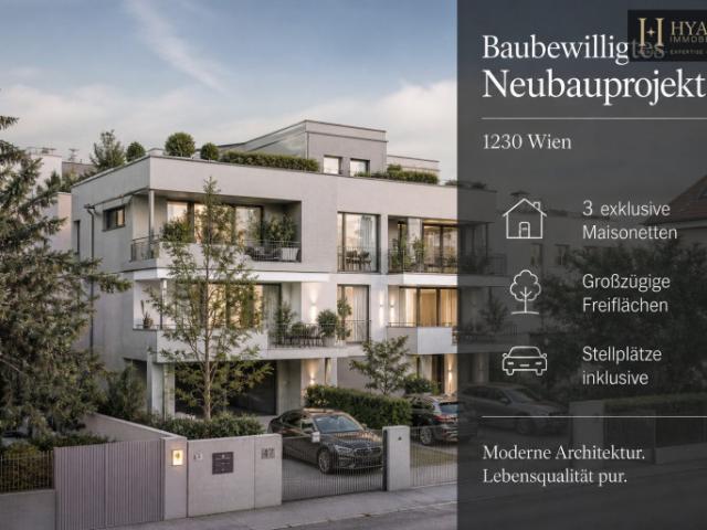 Grundstück kaufen in Liesing, Wien