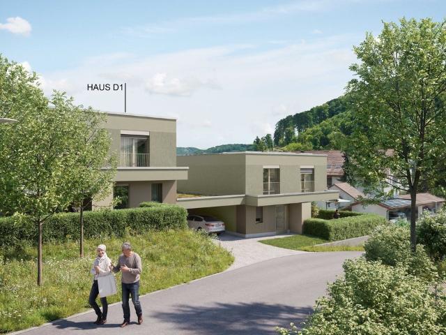 Haus kaufen in Böckten, Basel-Landschaft