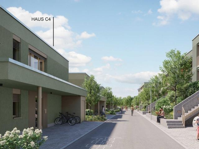 Reihenfamilienhaus kaufen in Böckten, Basel-Landschaft