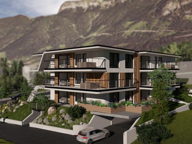 Erdgeschosswohnung kaufen in Maurach, Schnaitsee