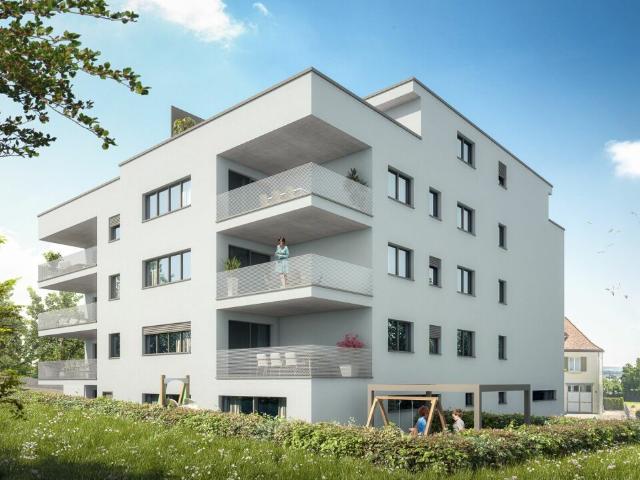 Wohnung kaufen in Villmergen, Aargau