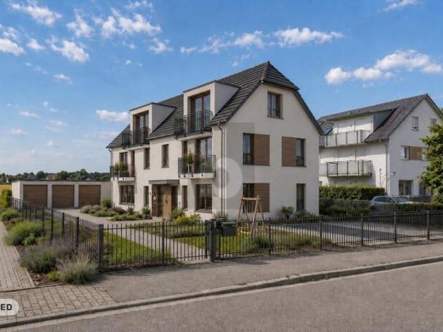 Erdgeschosswohnung kaufen in Hallbergmoos, Bayern